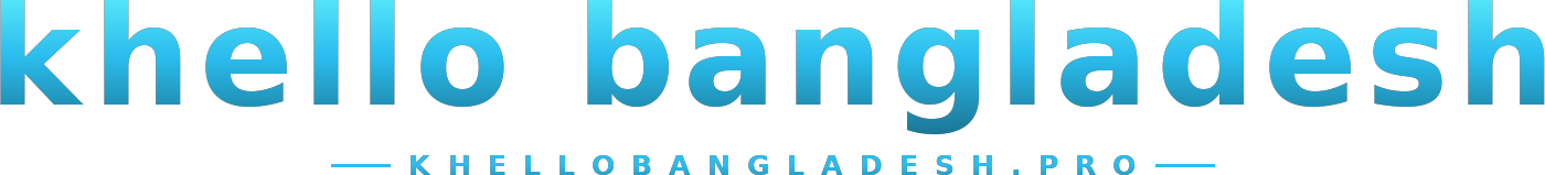 khello bangladesh logo
